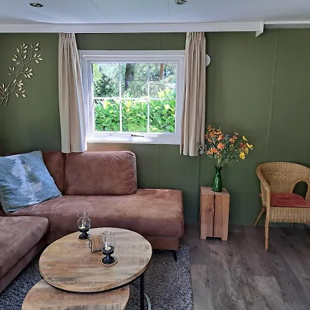Rustig Gelegen Sfeervol Chalet