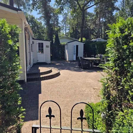 Rustig Gelegen Sfeervol Chalet